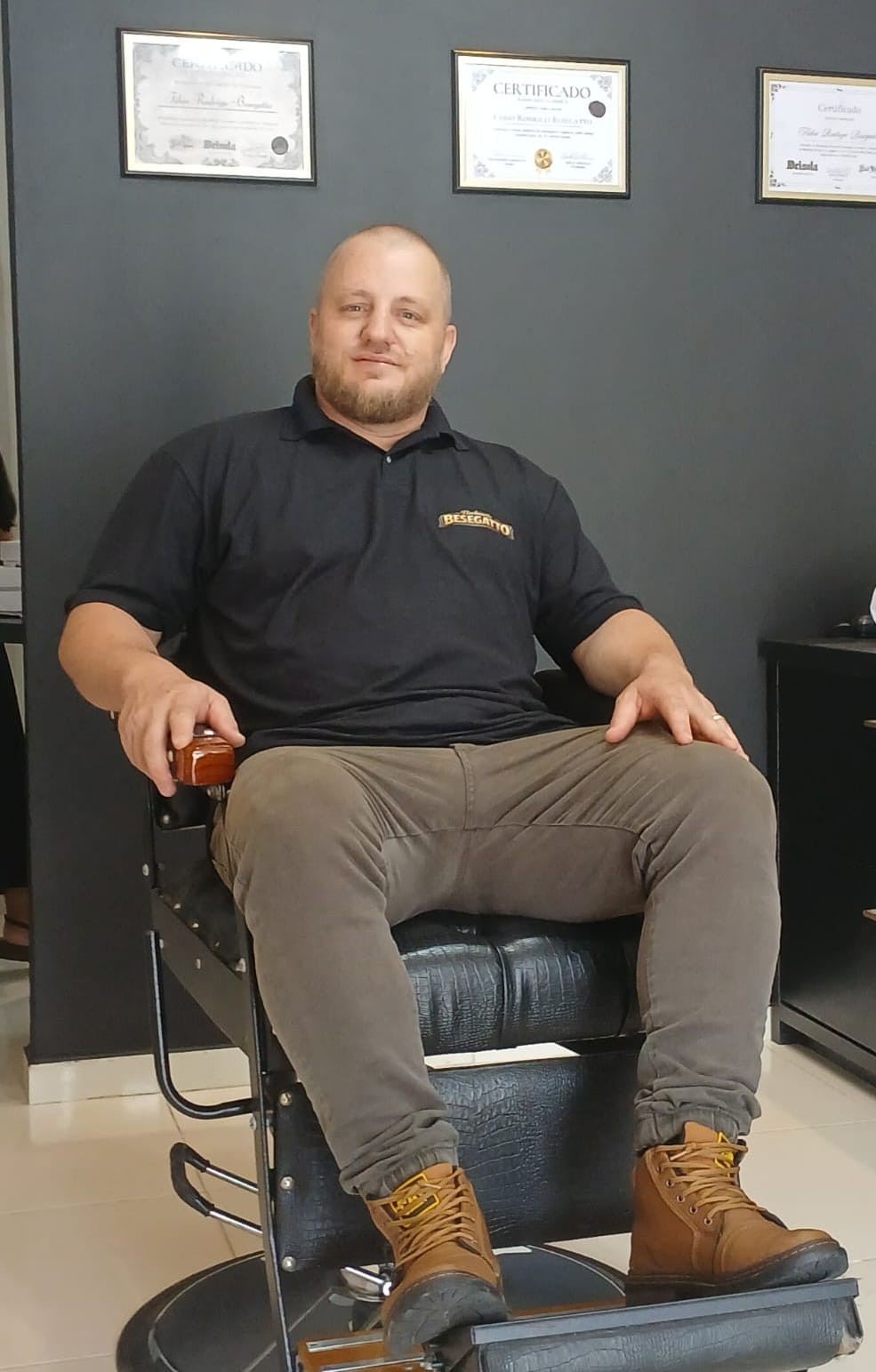 Fábio Rodrigo Besegatto